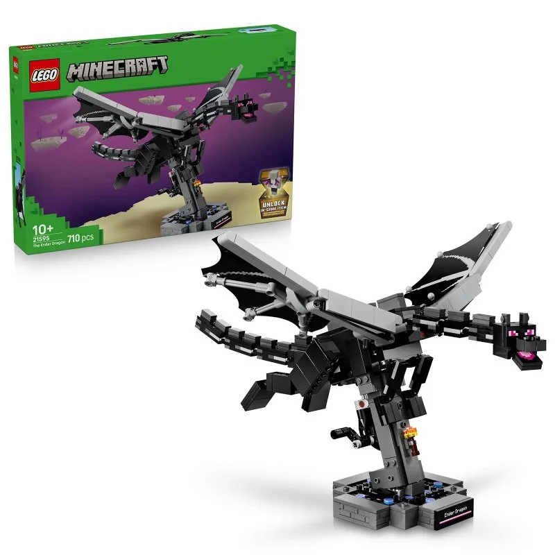 Minecraft® 21595 Enderdragen