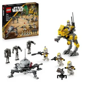 LEGO® Star Wars™ 75431 Kampsæt med klonede soldater fra 327. stjernekorps