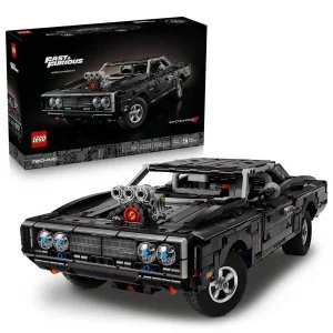 LEGO® Technic 42231 bil Fast and Furious Dodge Charger R/T