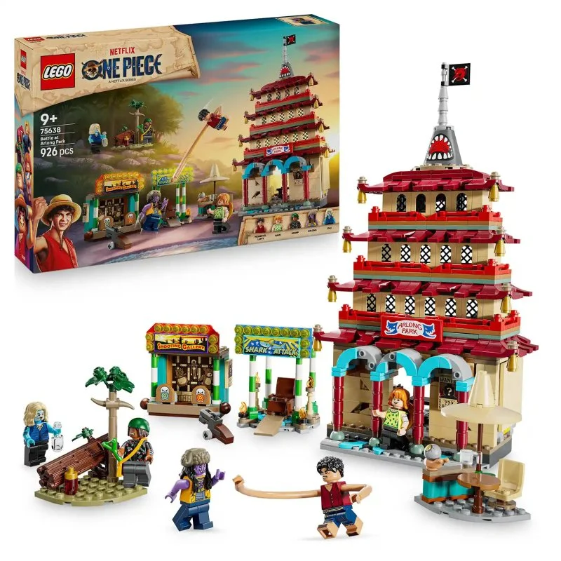 ONE PIECE 75638 Slaget i Arlong Park