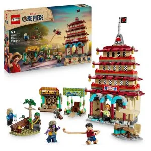 LEGO® ONE PIECE 75638 Slaget i Arlong Park