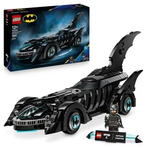 LEGO® DC Batman™ 76304 Batman Forever™ Batmobilen