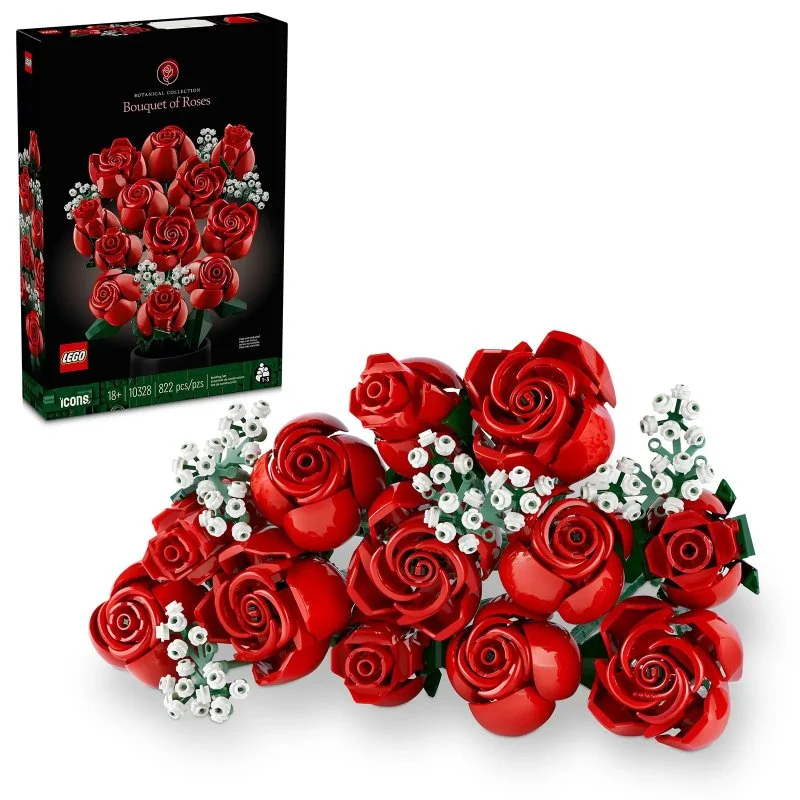Botanicals 10328 Rosenbuket