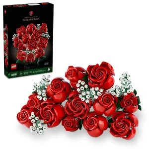 LEGO® Botanicals 10328 Rosenbuket