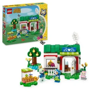 LEGO® Animal Crossing™ 77055 Tøjbutikken Able Sisters