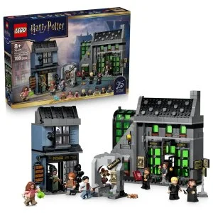 LEGO® Harry Potter™ 76471 Troldmandsbutikker i Tusmørkegyden