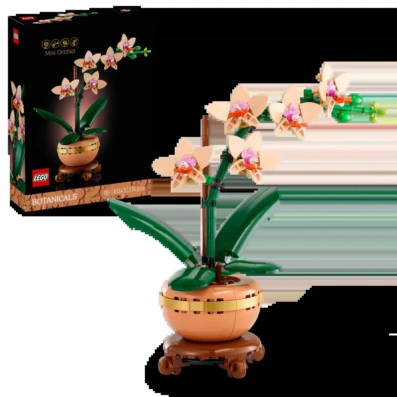 Botanicals 10343 Miniature orkidé