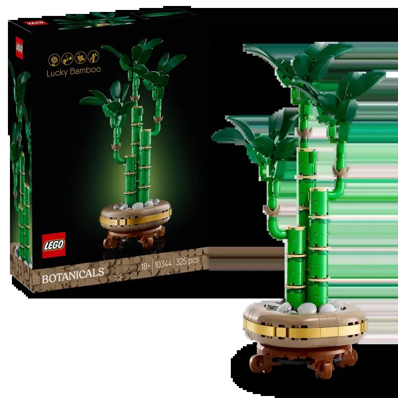 Botanicals 10344 Lykkebambus