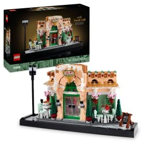 LEGO® Icons 10362 Fransk café