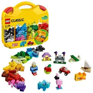 LEGO® Classic 10713 Kreativ kuffert