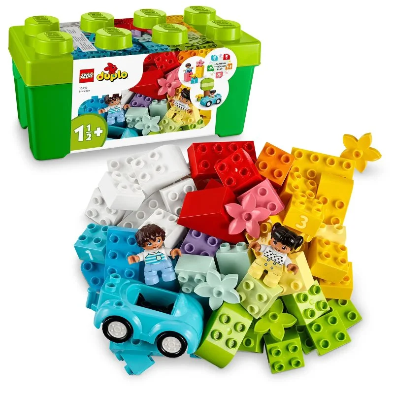 DUPLO® 10913 Kasse med klodser