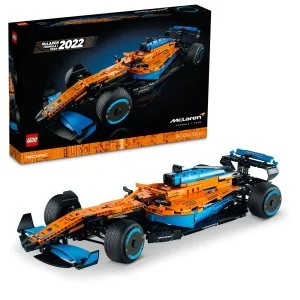 LEGO® Technic 42141 McLaren Formel 1-racerbil
