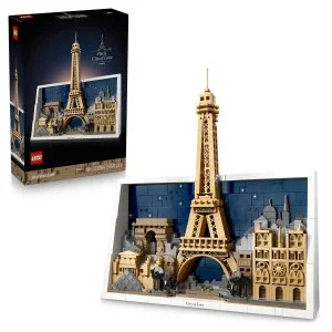 LEGO® Architecture 21064 Paris – kærlighedens by