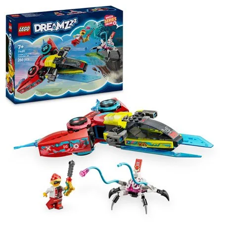 DREAMZzz™ 71489 Coopers fly i form af en spilcontroller