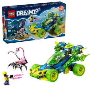LEGO® DREAMZzz™ 71491 Mateo og den actionfyldte racerbil Z-Flek