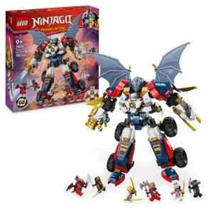 LEGO® NINJAGO® 71834 Zanes ultrakombirobot