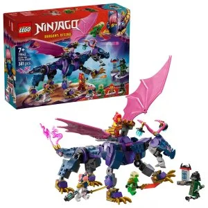 LEGO® NINJAGO® 71842 Rontu – dragernes herre