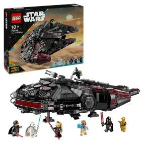 LEGO® Star Wars™ 75389 Mørk Falcon