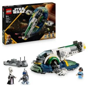 LEGO® Star Wars™ 75433 Jango Fett og hans stjerneskib