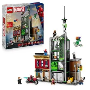 LEGO® ǀ Marvel 76324 Spider-Man mod Oscorp