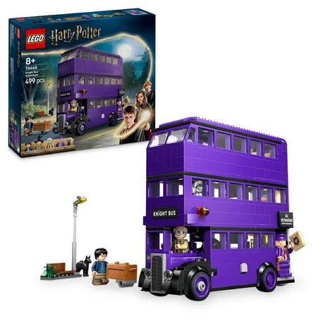 Harry Potter™ 76446 Eventyr i den magiske redningsbus