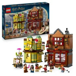 LEGO® Harry Potter™ 76452 Førsteklasses Quidditch-udstyr og isbar