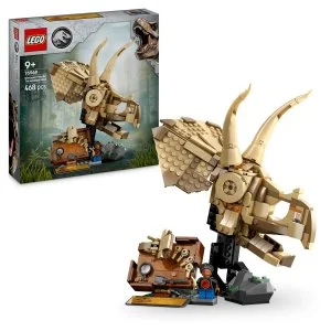 LEGO® Jurassic World 76969 Dinosaurfossiler: Triceratops-kranie