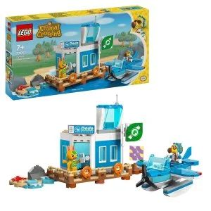 LEGO® Animal Crossing™ 77051 Flyv med Dodo Airlines