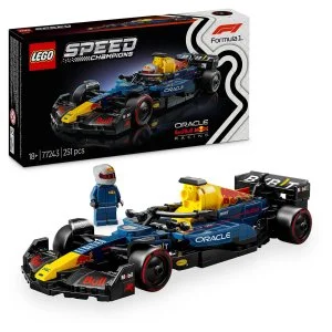 LEGO® Speed Champions 77243 Racerbil Oracle Red Bull Racing RB20 F1®