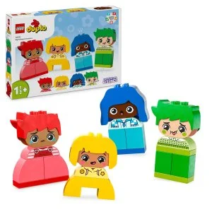 LEGO® DUPLO® 10415 Mine første følelser og emotioner