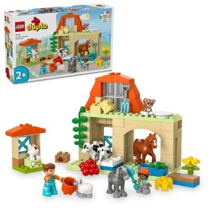 LEGO® DUPLO® 10416 Pasning af dyrene på bondegården
