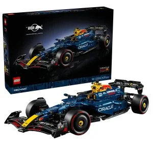 LEGO® Technic 42206 Bil Oracle Red Bull Racing RB20 F1