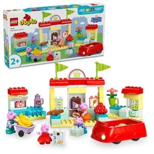 LEGO® DUPLO® Gurli Gris 10434 Gurli Gris og supermarkedet