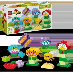 LEGO® DUPLO® 10444 Kreativ have og blomster