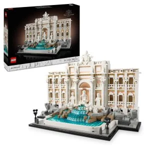 LEGO® Architecture 21062 Trevi-fontænen