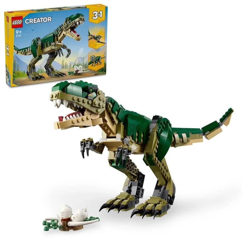 Creator 3 i 1 31151 T. rex