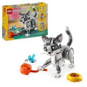 LEGO® Creator 3 i 1 31163 Legesyg kat