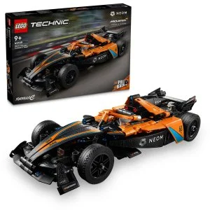 LEGO® Technic 42169 NEOM McLaren Formula E racerbil