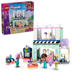 LEGO® Friends 42662 Frisørsalon og tilbehørsbutik