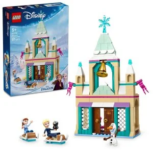 LEGO® Disney Princess 43265 Arendelles slot fra filmen Frost