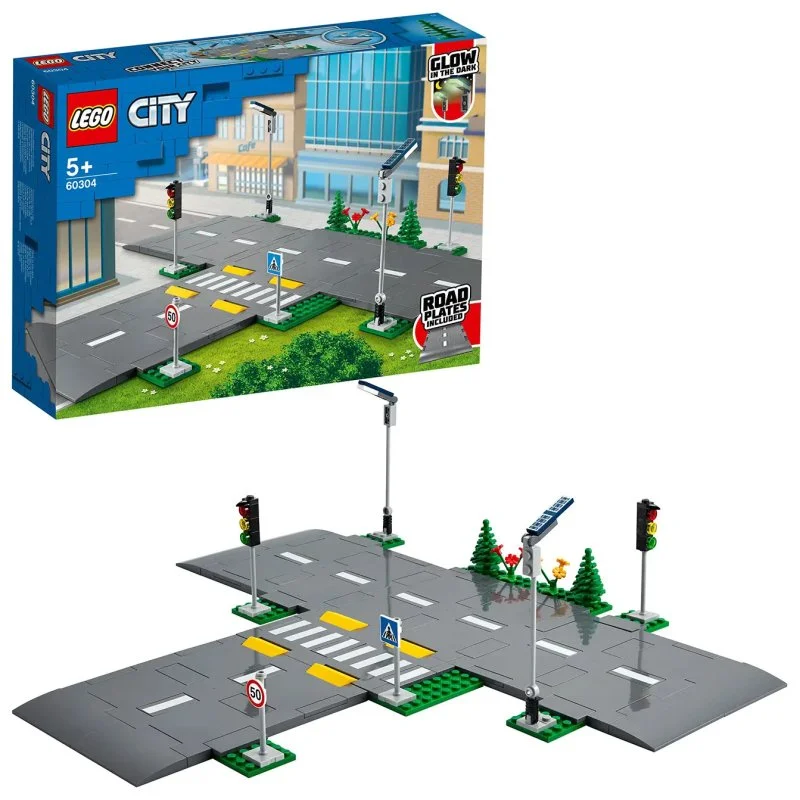 City 60304 Vejkryds
