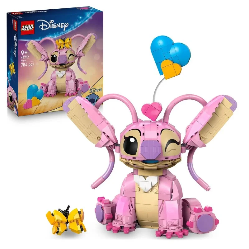 │ Disney 43257 Lille engel