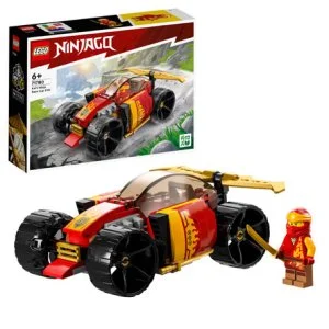 LEGO® NINJAGO® 71780 Kais ninja-racerbil EVO