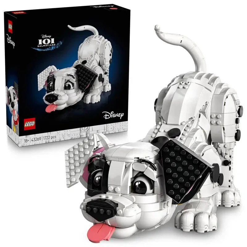 │ Disney 43269 Hvalp fra filmen 101 dalmatinere
