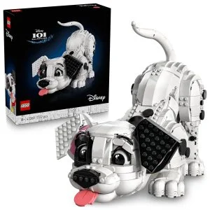 LEGO® │ Disney 43269 Hvalp fra filmen 101 dalmatinere