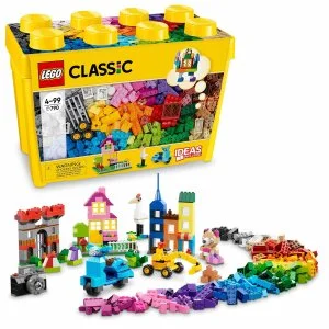 LEGO® Classic 10698 Stor kreativ boks LEGO®