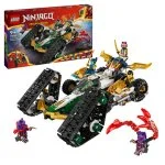 NINJAGO® 71820 Ninjahold og kombokøretøj
