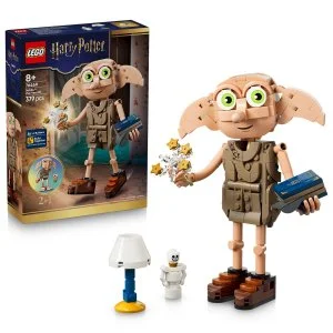 LEGO® Harry Potter™ 76469 Den frie husalf Dobby™