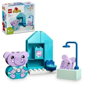 LEGO® DUPLO® 10413 Daglige aktiviteter: Badning