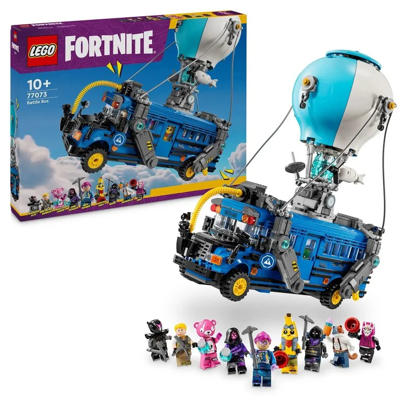 Fortnite® 77073 Kampbussen